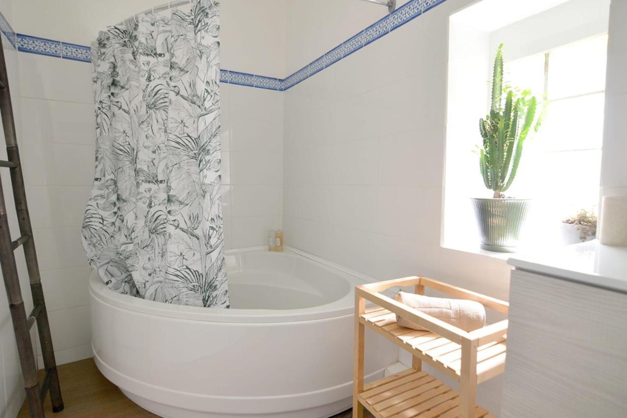 Gambetta Stylish 2 Bedrooms Apartment - Between Beach & Fresh Market Biarriz Exterior foto